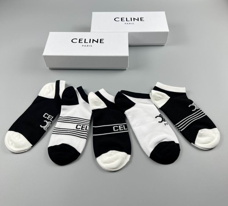 Celine socks 08